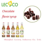 900ml Monin White chocolate Flavor Cocktail Syrup Mix Raw Material Bubble Tea Ingredients
