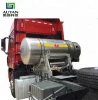 995 L vehicle LNG cylinder pressure vessel, cryogenic cylinder for truck