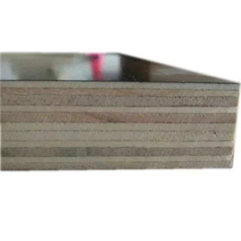 9mm Shuttering Plywood Phenolic board  crocodile for Philippines market 3/8 Film Faced Plywood