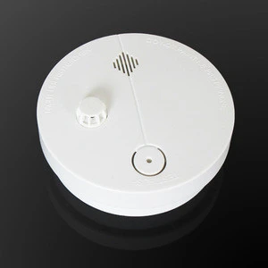 9v battery Combined smoke and heat detector PW-560SH