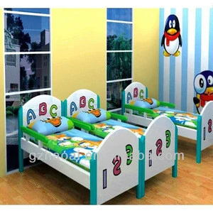 A-09201 Hot Sale Cheap Durable Fireproofing Board Commercial Bunk Beds