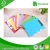 Import A4 assorted colors colorful paper clipboard from China