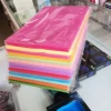 A4 Copy Paper Folding Colored Paper Printing Paper 70g 80g 10colors 500sheets/bag