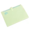 a4 size PP Elastic Band Filing Document Boxes file folder for office stationery