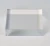 Import A5 Frosted Flexible Plastic sheets Clear Flexible Polypropylene Plastic board from China