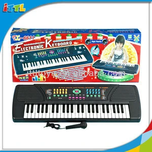 A568705 Functional Organ Instrument For Kids Electronic Organ