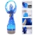 Import AAA6 Mini Battery Operation Water Bottle Spray Cool Mist Fan Plastic Outdoor Travel Handheld Portable Cooling Spray Fan from China