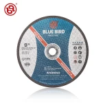 Abrasives Tools 230*2.0*22 mm Cutting Wheel For Stainless Steel