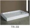 Acrylic ABS fiberglass shower tray