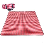 Acrylic Fabric High Quality Waterproof And Moistureproof Picnic Mat