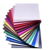 Acrylic Pearlescent Metallic 3.0 Sheets for Jewelry/Craft/Art Work/Decoration - Silver White, 1000x600x3.0mm(40" x 24" x .118")