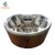 Import Acrylic Whirlpools Massage Bathtub /Outdoor Spa/luxury bathtub hot tub from China