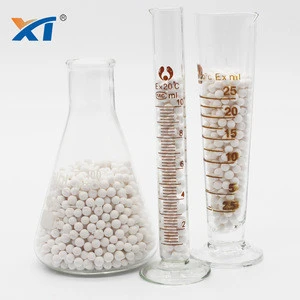 activated alumina ball for defluorinating used in drinking water