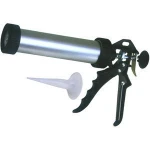 Adhesive sausage gun