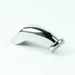 Adjustable Chrome Furniture Iron Metal Sofa Legs