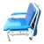 Import Adjustable hospital furniture Folding Comfortable wheels sleeping medical chair from China