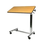 Adjustable Portable Medical Over bed Table Hospital Bed Dinning Table