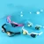 Import Adult High Definition No Leaking Anti Fog Swim Goggles Sports Swimming Glasses Diving Swimming Goggles from China
