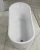 Import Adult Portable Bathroom Acrylic Freestanding Soaking Bath Tub from China