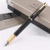 Advanced calligraphy pen, luxury ink fountain pen, fountain pen parker