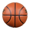 Advanced Composite Leather Custom Logo Official Size Microfiber Basketball