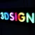 Import advertising front light acrylic 3d led channel  Store Outdoor Sign 3D Illuminated Led Light Channel Letter Sign Electronic Sign from China