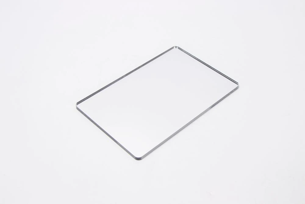 Advertising mirror sheet pmma acrylic  2mm 4x6ft acrylic sheet