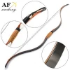 AF Archery Tatar bow Handmade Laminated Traditional Short Bow archery Recurve Horse bow for Hunting and shooting