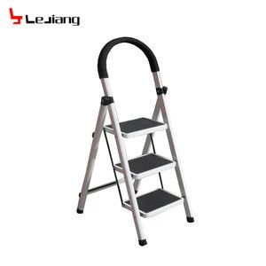 agility step folding ladder