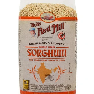 Agricultural grain sorghum, Wholesale Natural White Sorghum/ red sorghum sticky