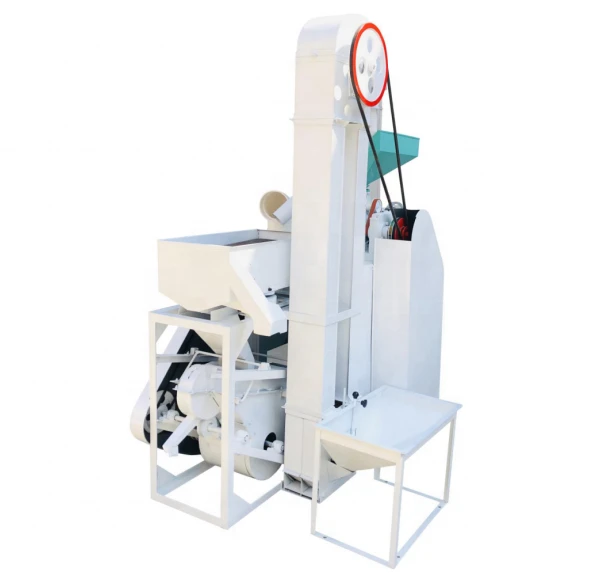 Agricultural hot sale small rice mill machine