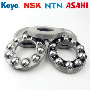 Agricultural Pump Mining Brass Steel Cage 51204 51205 51206 51207 51208 51209 Thrust Ball Bearing 51200 51201 51202 51203