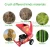 Agricultural waste grinder cotton stalk crusher coconut husk tree branches shredder machine from China wood cutting machine