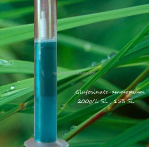 Agrochemical glufosinate ammonium 95% TECH CAS no 77182-82-2