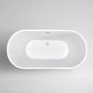 Aifol acrylic bathtub whirlpool massage used swim spa swimming pool