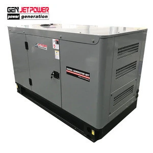 Air cooled 400V 1500RPM 40kva 32kw diesel generator with spare parts