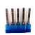 Import AISHITE 6 Flute Brazed Coated Carbide Chamber Reamer Spiral End Mill Cutter from China