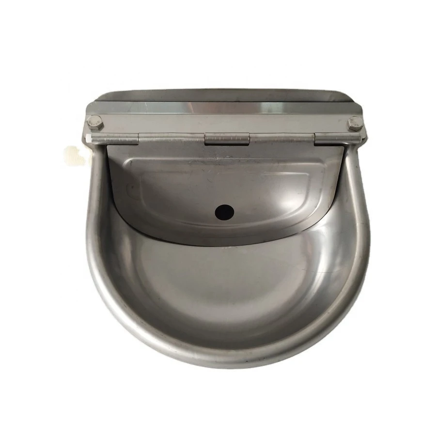 AISI 304 stainless steel Automatic drinker for dogs, calves, horses and piglets
