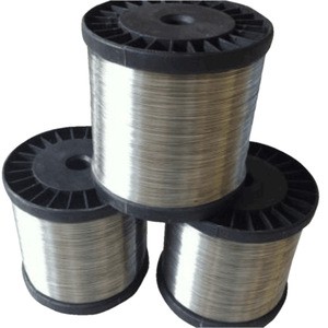 AISI304/AISI316 Stainless Steel Wire