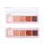 Import AL020-B Professional Powder Cosmetics Suppliers 5- Color Private Label Eyeshadow Palette Custom Eye Shadow Palette from China