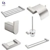  Gold Supplier High Quality Stainless Steel Bath Set bathroom accessory