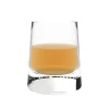 ALiiSAR best selling products crystal  slanted whiskey glass
