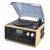Import ALL IN ONE TURNTABLE PLAYER WITH DUAL CD PLAYER, USB SD RECORDING &    CASSETTE ,RADIO from China