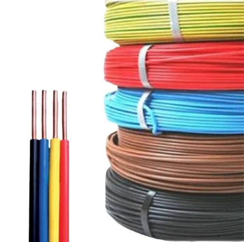 All types High quality wires cables CE and NF approved