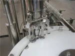 Aluminium bottle caps manufacturing machine,caps sewing machine