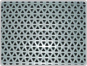 Aluminium rolling mill perforate punched aluminium sheet 1100 H16