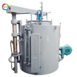 aluminum dies measuring tool cutting tool  nitriding pit type  vacuum furnace