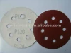 Aluminum Oxide Sanding Disc With Hook And Loop