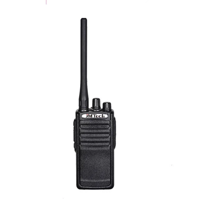 Amateur handy outdoor radio waki taki long range talking encrypted vhf uhf handheld military two way radio 10W home radio JM-101