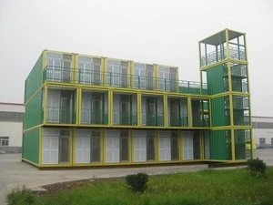 Amazing Modular Shipping Prefab Houses